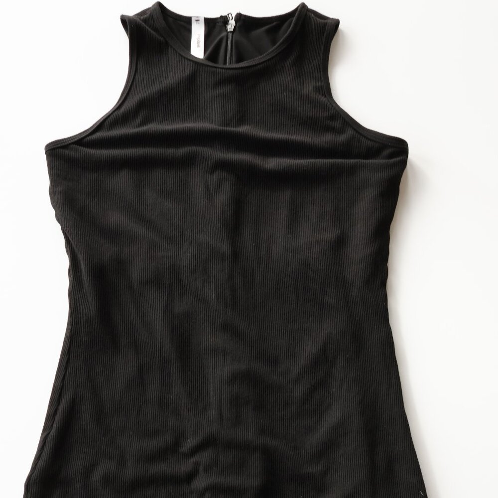 Popilush Shapewear Modal Tummy Control Midi Dress